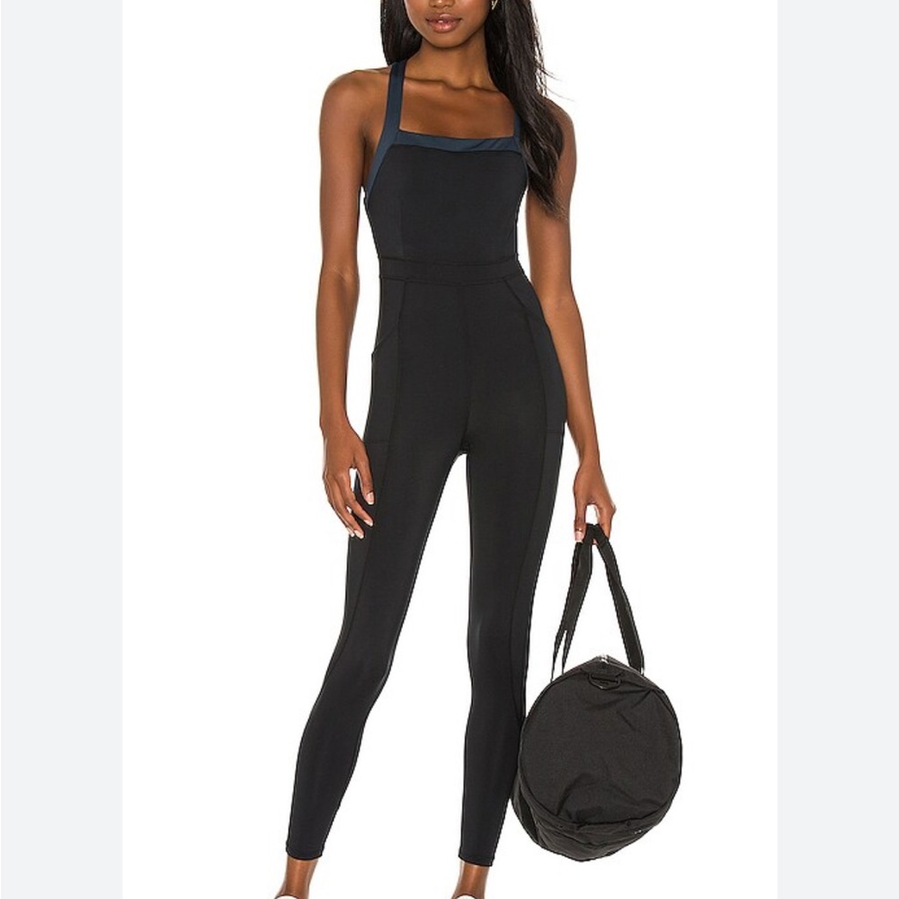 Free People Rebel onesie jumpsuit. Size L